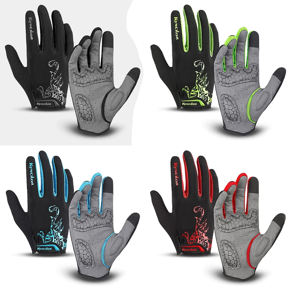 

Outdoor Sports Warm And Windproof Touch Screen Anti-splash Sports Men's And Women's Cycling Gloves
