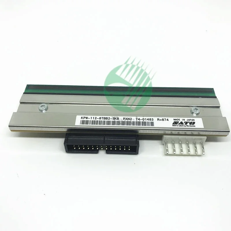 OEM оригинальная печатающая головка KPW-112-8TBB2-SKB 203 точек на дюйм GH 000741