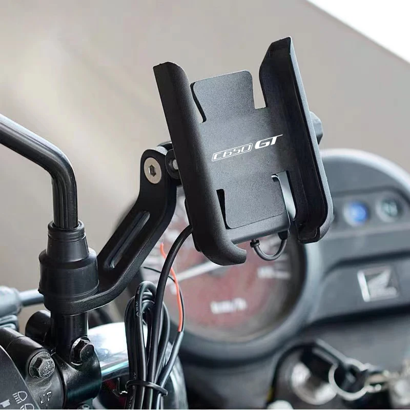 Для BMW C650GT C 650GT C650 GT 2019 2020 2021 аксессуары для мотоциклов держатель GPS навигатора