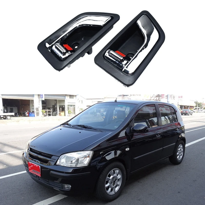 2 шт./комплект внутренний подлокотник для Hyundai Getz/Click/TB 02-09 Dodge Brisa Inokom Getz