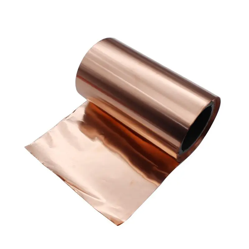 

1m Long Copper Foil Shim Film Sheet 0.01mm 0.02mm 0.03mm 0.04mm 0.05mm 0.06mm 0.07mm 0.08mm 0.1mm 0.2mm 0.3mm 0.4mm 0.5mm 0.6mm