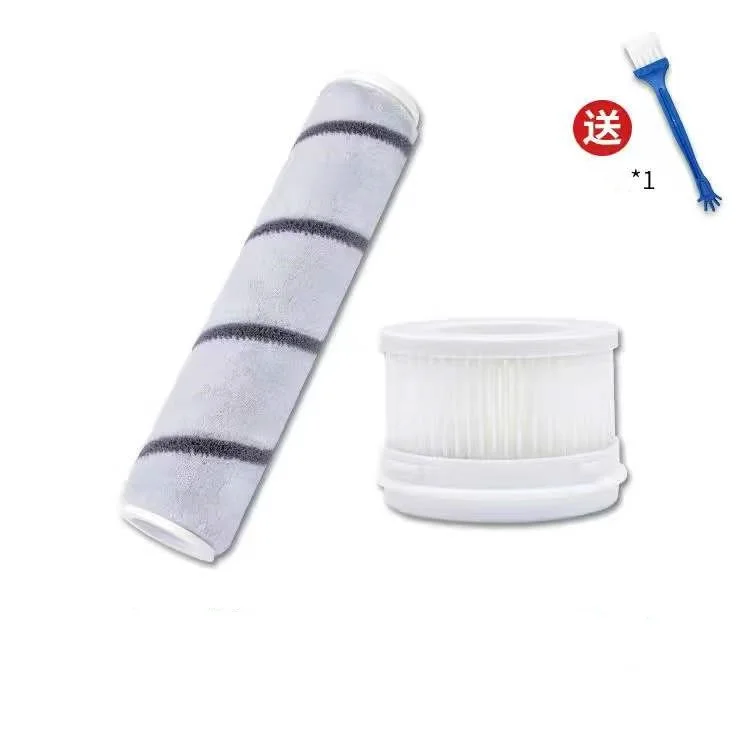

Roller Brush Hepa filter Replacement For Xiaomi Dreame V9 V9P V10 Handheld Vacuum Cleaner Spare Parts Cleaning Main Brush