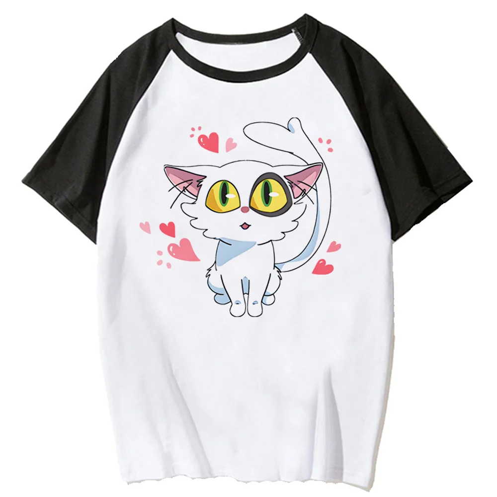 

Suzume Tee women harajuku funny top girl anime clothes