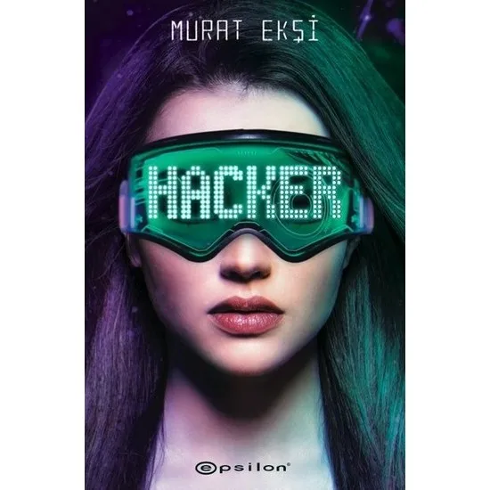 

Hacker Murat Sour Turkish books novel artistic fictional yazın