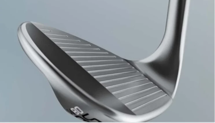 Серебряные клиновидные клюшки для гольфа S9 Select 48/50/52/54/56/58/60/стальные валы