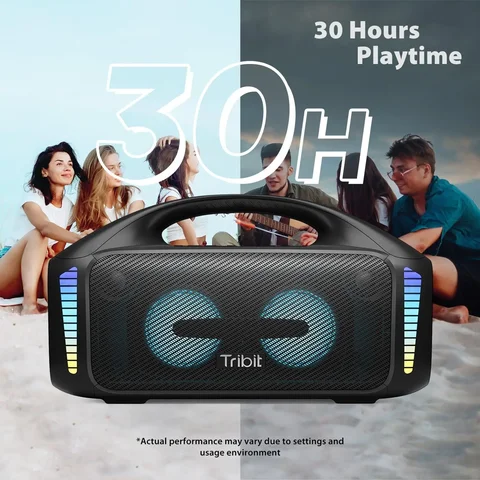 Tribit StormBox Blast  Bluetooth-динамик 90 Вт
