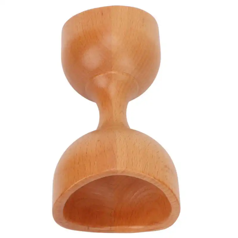 

Деревянная Массажная чашка, ручная Массажная чашка для придания формы телу