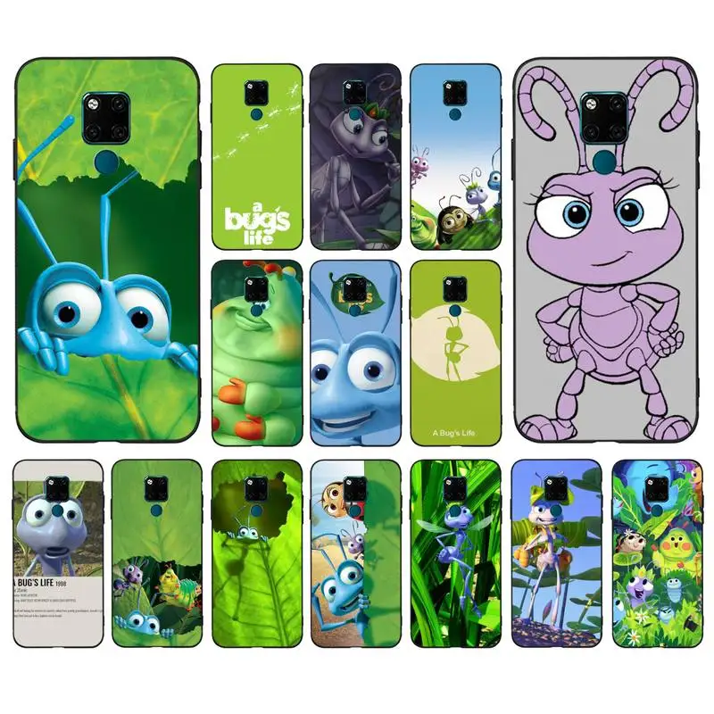 

Disney A Bug‘s Life Phone Case for Huawei Mate 20 10 9 40 30 lite pro X Nova 2 3i 7se