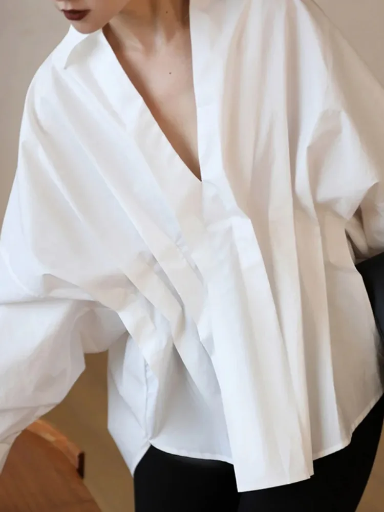 Женская однотонная футболка Missuoo