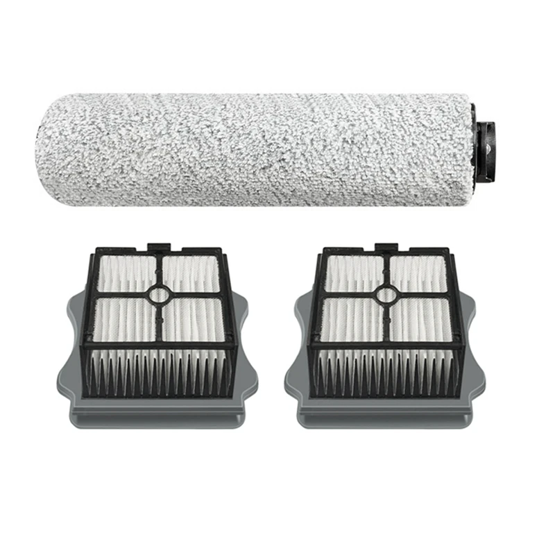 

Soft Roller Main Brush Hepa Filter For TINECO STEAM Cordless Wet Dry Floor Washer Handheld Vacuum Spare Accessories