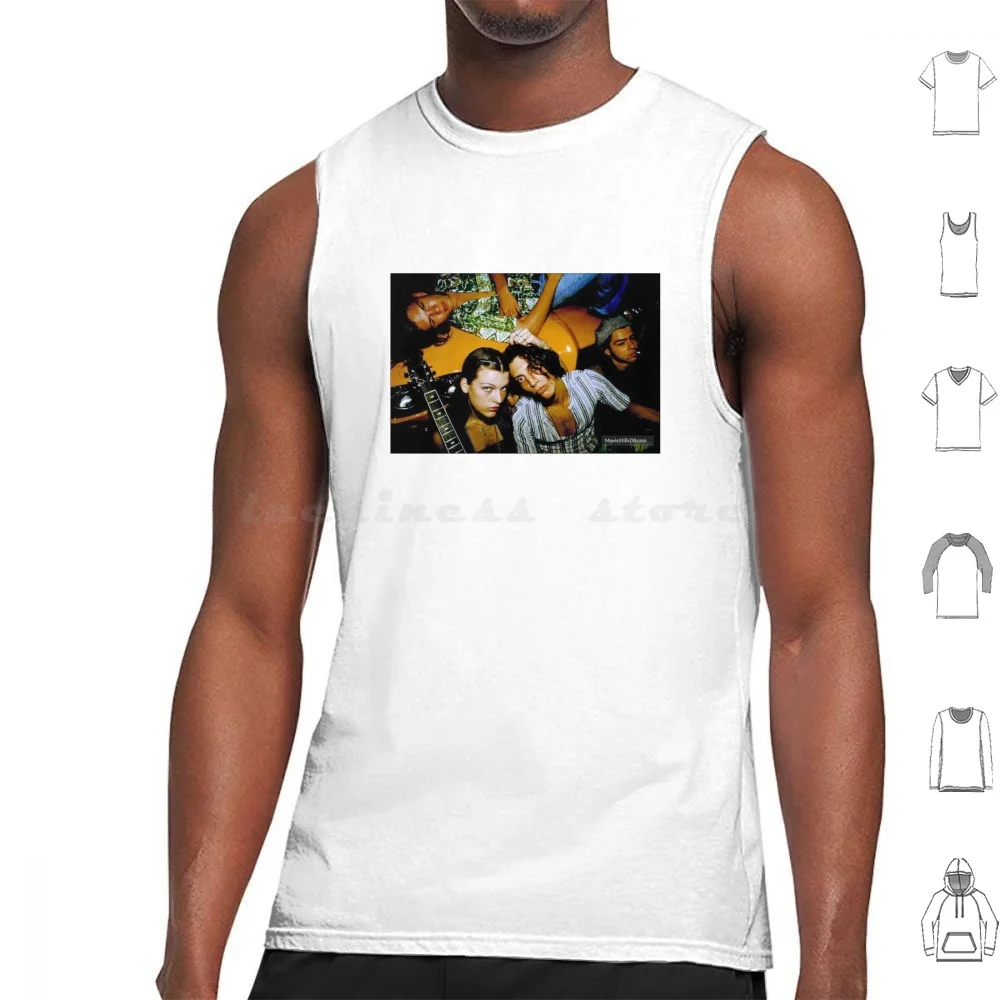 

Dazed And Confused Tank Tops Print Cotton Dazed And Confused 70S Confused Movie Wooderson Weed Matthew Mcconaughey