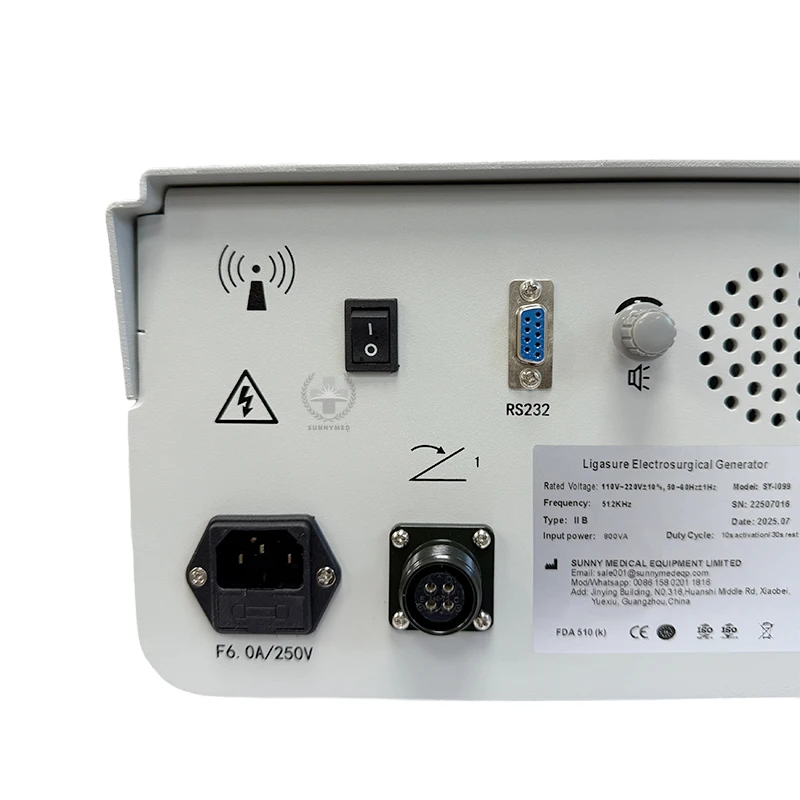 Фото Высококачественный генератор запечатывания сосудов Ligasure для использования в ветеринере человека №1