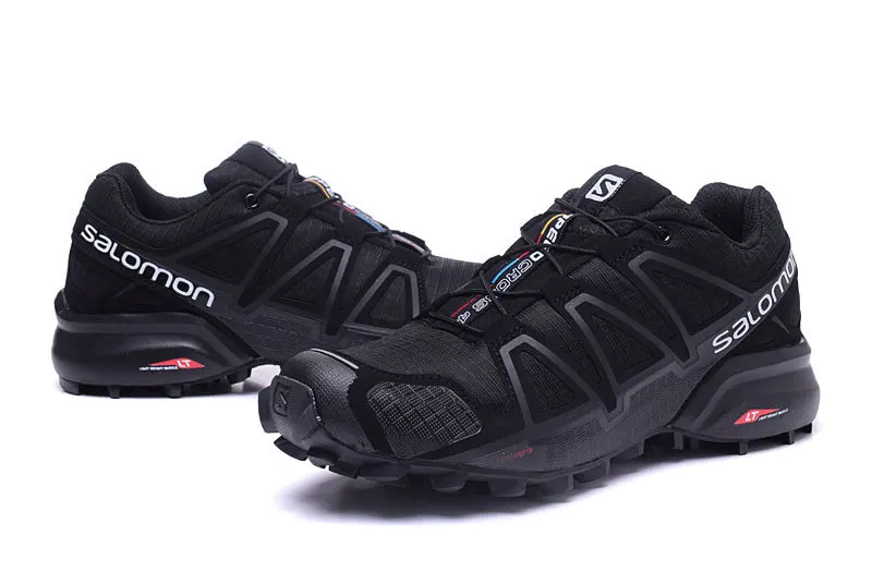 Salomon Speed Cross 4 Men Running Shoes Outdoor Sport Seakers comfortable male jogging shoes Salomon Running Shoes