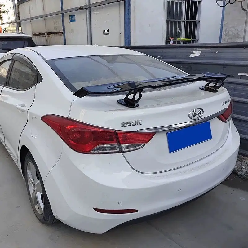 Универсальное заднее крыло для транспортных средств спойлер gt sports 99% седан