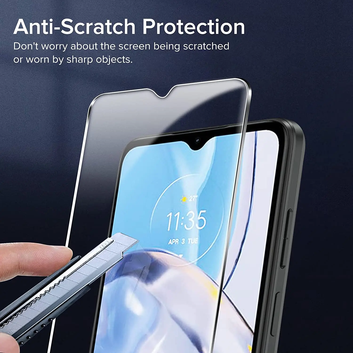 2/4Pcs Screen Protector Glass For DOOGEE X93 Tempered Glass Film