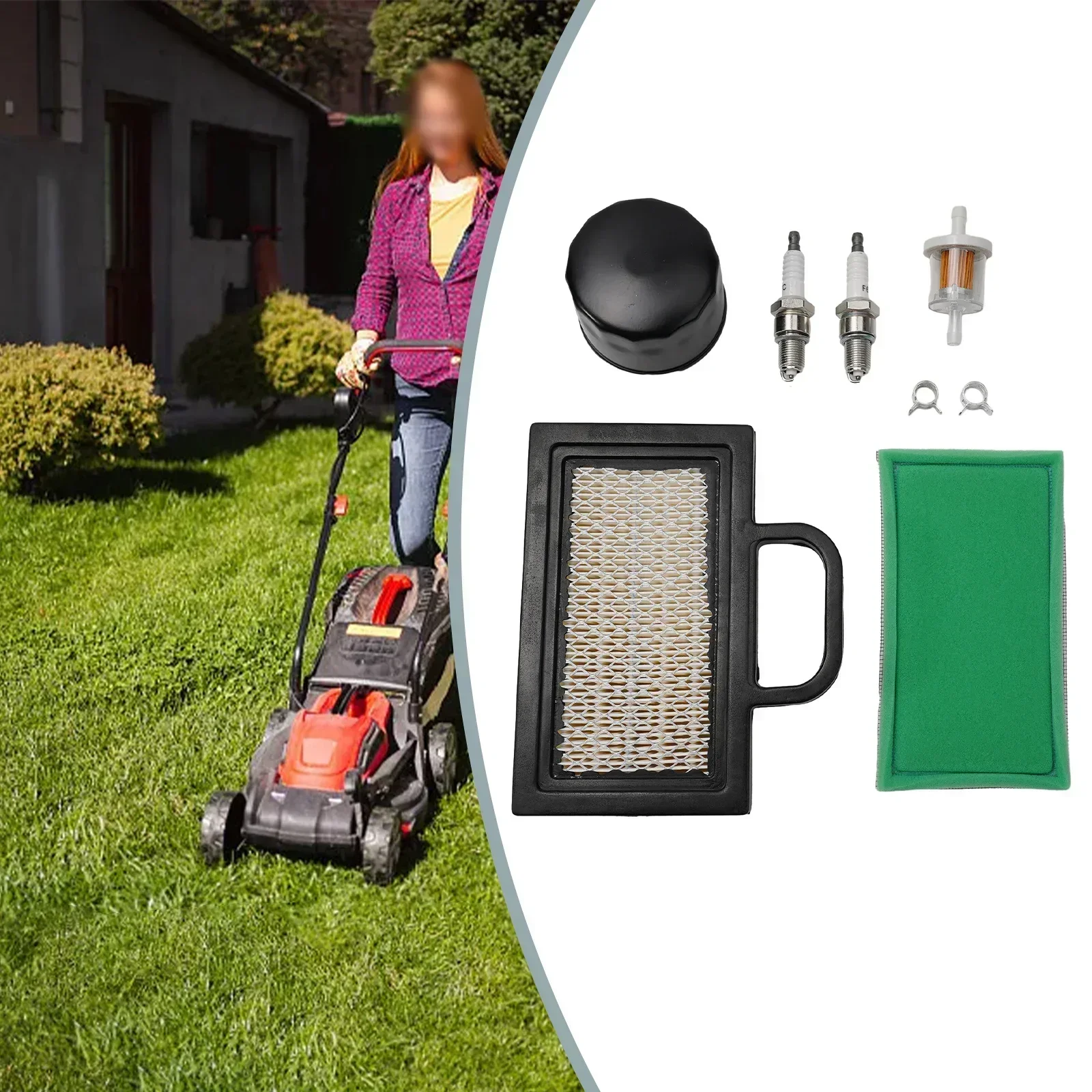 Зажимы для топливопровода комплект настройки фильтра пробки масляного