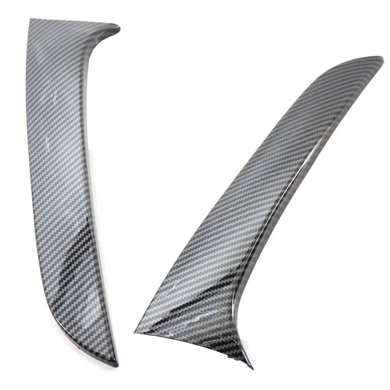 

Rear Window Side Wing Trim Water Transfer Print Spoiler Car Component For BMW BMW 1 Series F20 F21 2012-2019