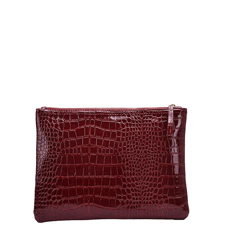 

women's bag envelope bag clutch bag crocodile pattern clutch bag pouch bags for women women handbag clutch bag purses