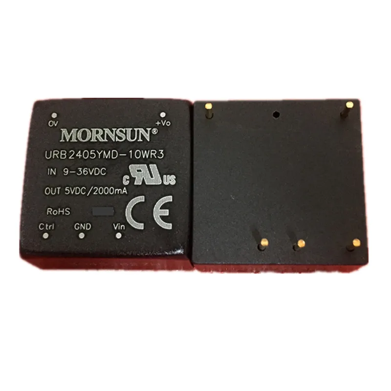 

Urb2405ymd-10wr3 Jinseyang DC-DC Power Module 9-36V To 5V2A Original Can Be Directly Photographed 1pcs