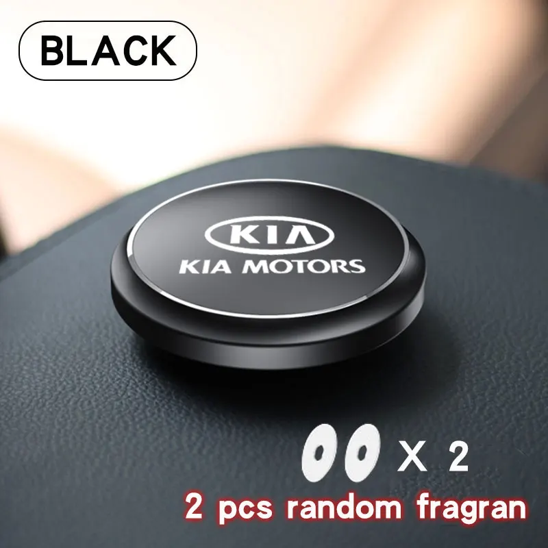 

Car Air Freshener Aromatherapy For KIA K2 Sportage R GT Stinger K3 Sorento K4 kx5 Ceed CD Cerato Forte soul sorento Accessories