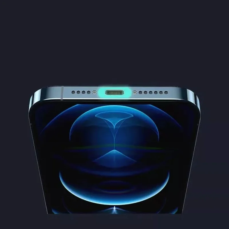 20/10/5 шт. светящиеся наклейки для iPhone Apple 13 12Pro XR 8 7 |