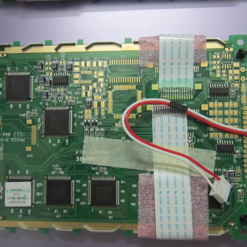 1PCS LCD DISPLAY 5.7 INCH 320240A4 AG320240A4 AG320240A1 AG320240A7 320240AF WITH TOUCH SCREEN ORIGINAL STOCK