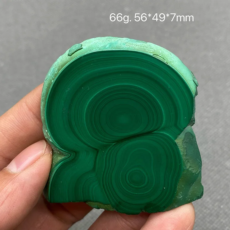 

Натуральный зеленый малахит TEGSTGKW