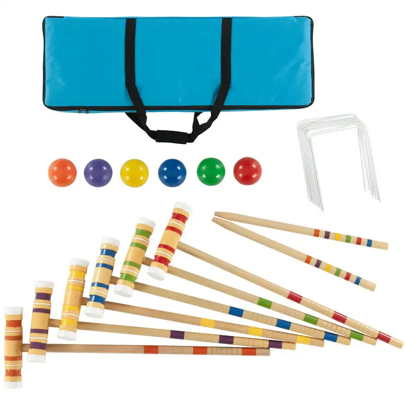 

Set Vintage Lawn Recreation by
