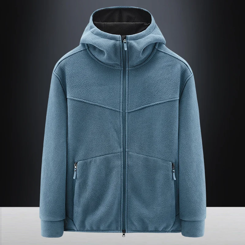 

Design Clothes New in Jackets Mountaineering Baseball Outdoor Withzipper Military Sportsfor Techwear Heavy Heating Retro