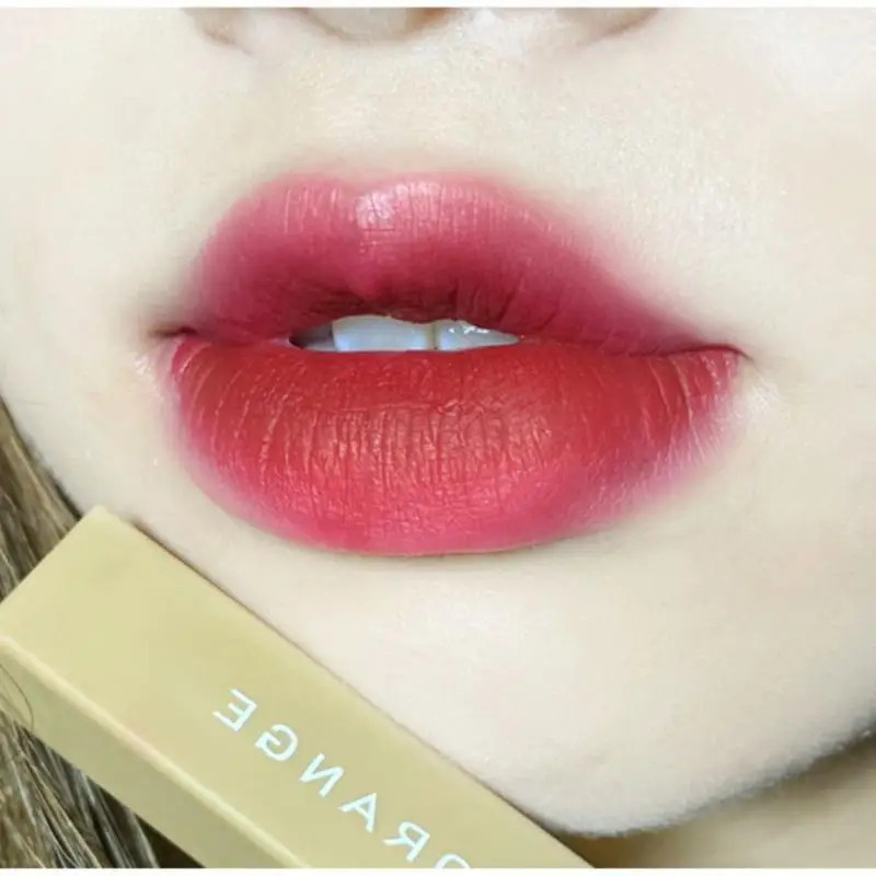 

ELECOOL 3pcs Velvet Matte Lip Gloss Set Lipstick Set Lip Glaze Waterproof Long Lasting Red Lip Tint Korean Makeup Cosmetics Kit