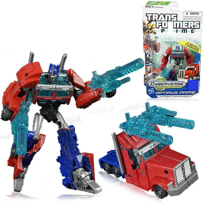 Игрушки-трансформеры Prime Cyberverse Scout Class Megatron Ironhide Optimus Prime Ultra Magnus, фигурки игрушек, автоботы, подарок (art.: 3920cbc730b69) - 3920cbc730b69