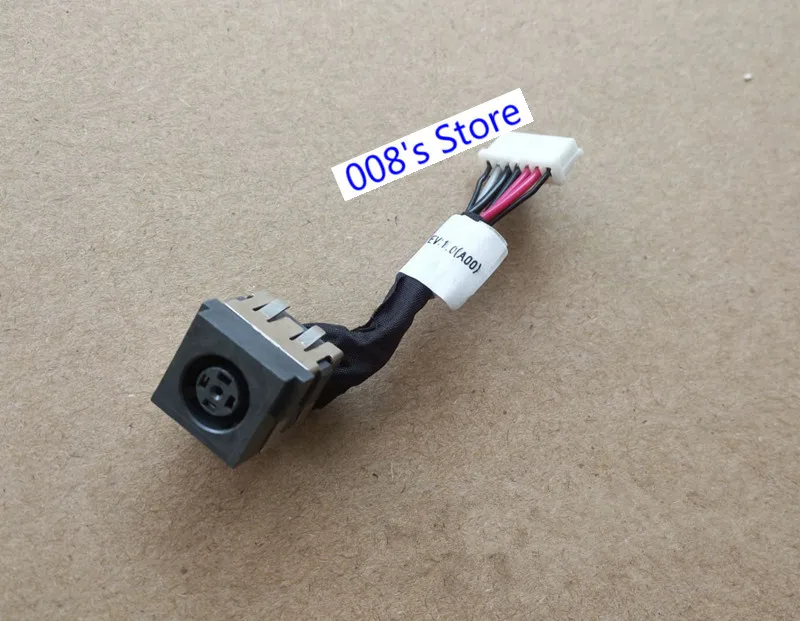 

Новый разъем питания для DELL E6320 7 контактов G9PG3 0G9PG3 DC30100D600