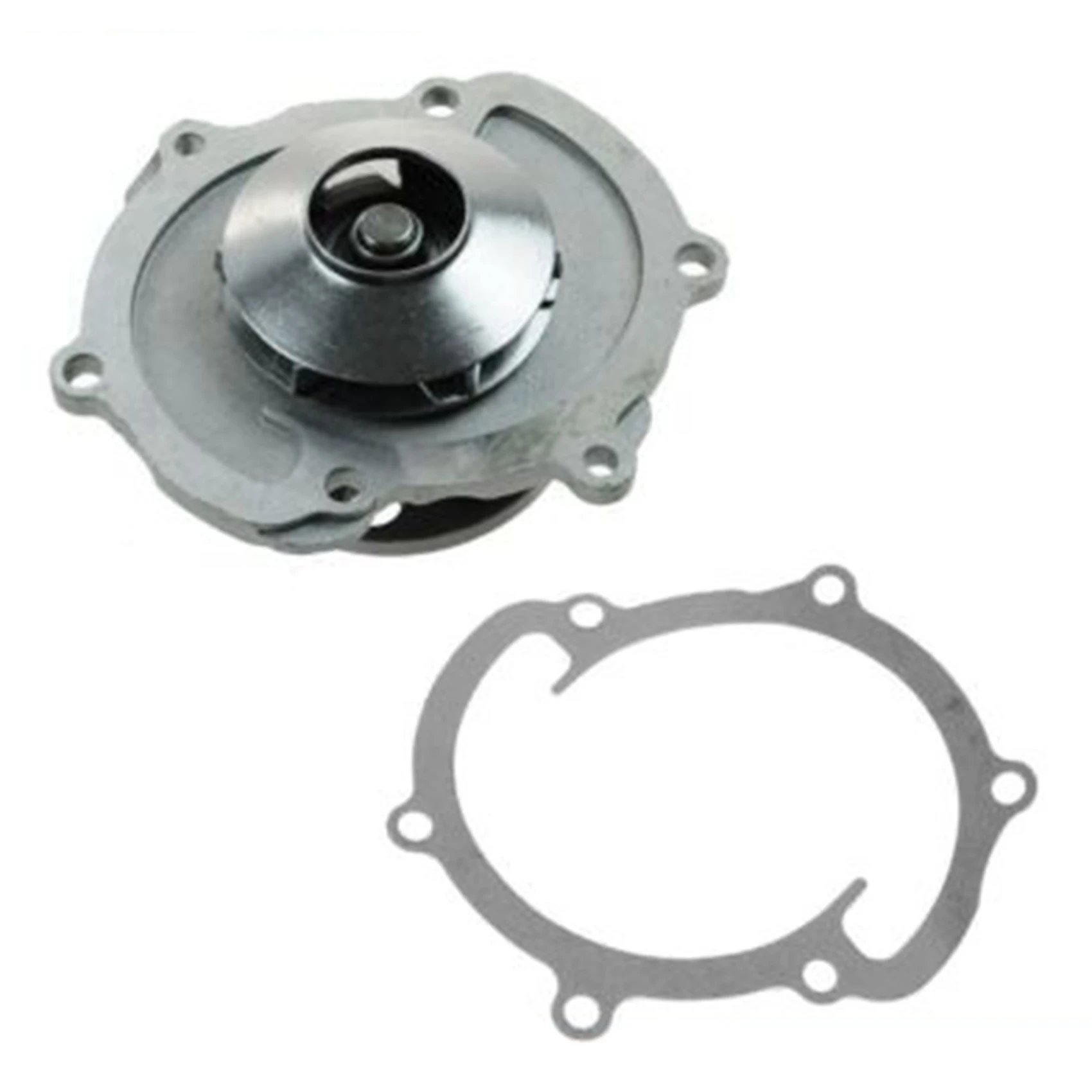 

Coolant Water Pump with Gasket for Chevy GMC Buick Cadillac Saab Pontiac Saturn V6 2.8L 3.6L 12657499