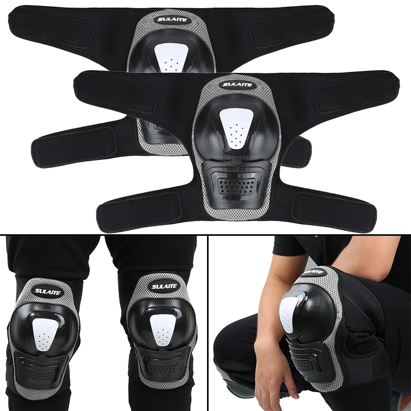 

/pair Motorcycle Riding Protective Shorts Knee Pads Hip Impact Protection Skiing Skating R Winter 55*26*5cm Cycling Knee Pad
