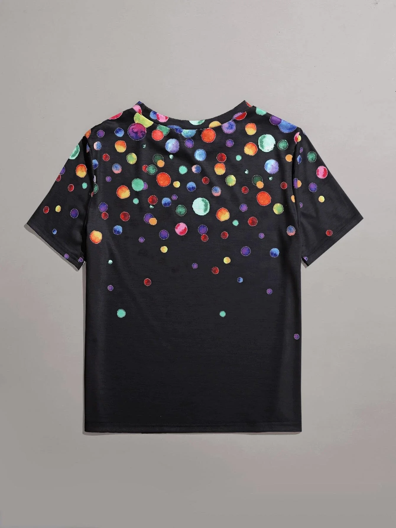 

y2k Plus Polka Dot Tee
