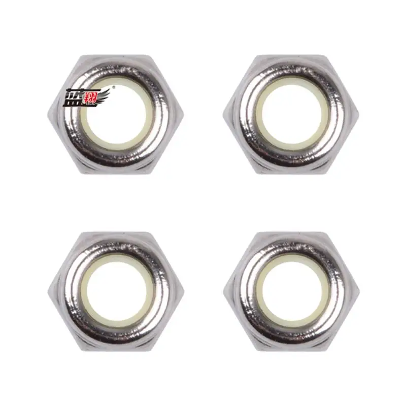 

Wltoys 144002 124016 124017 12428 Car screws 12428-0118 M2.5 lock nut