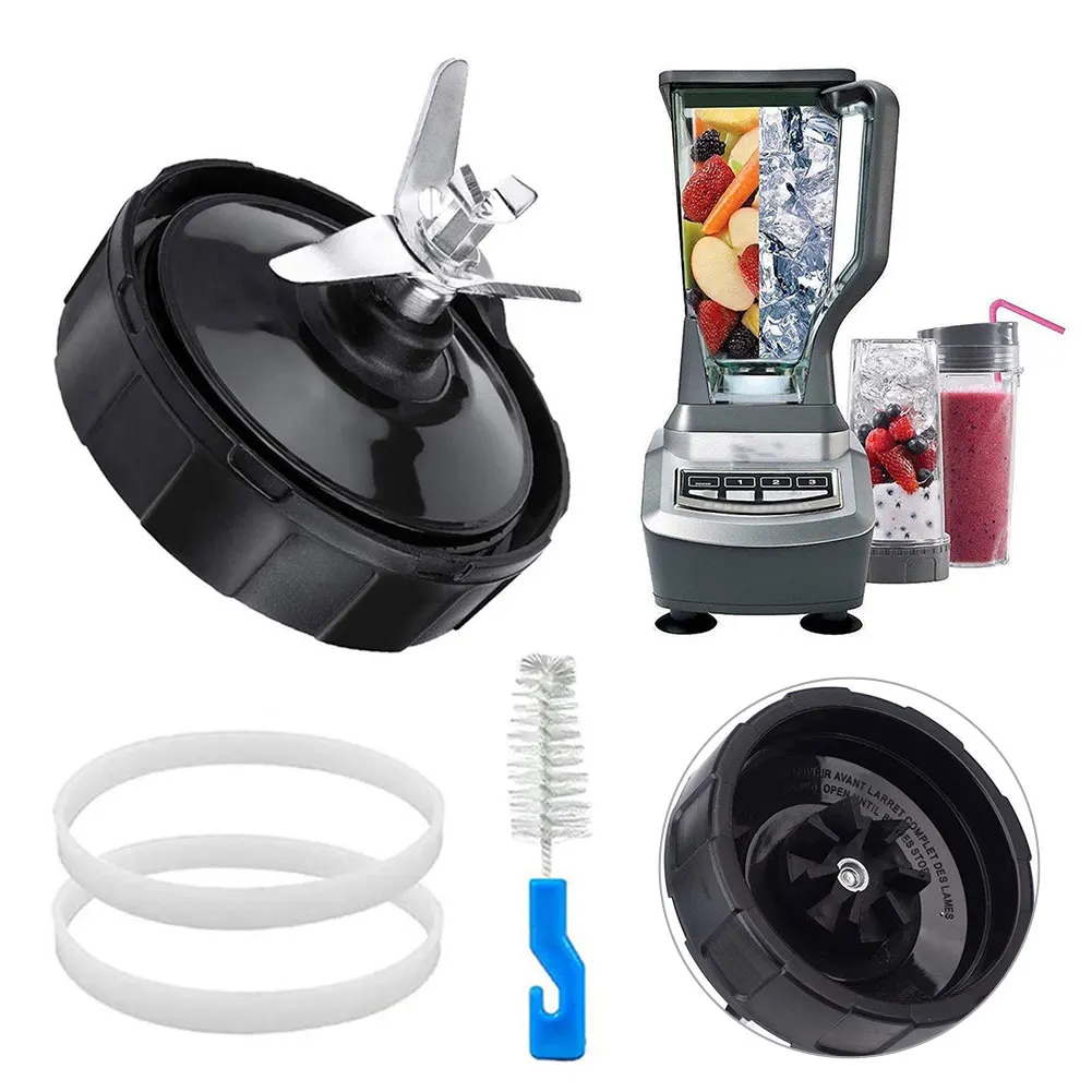 

7 Card Tool Holder NUTRI BL480 1000W Juicer Accessories Stainless Steel + Plastic Kitchen Tools Gadgets