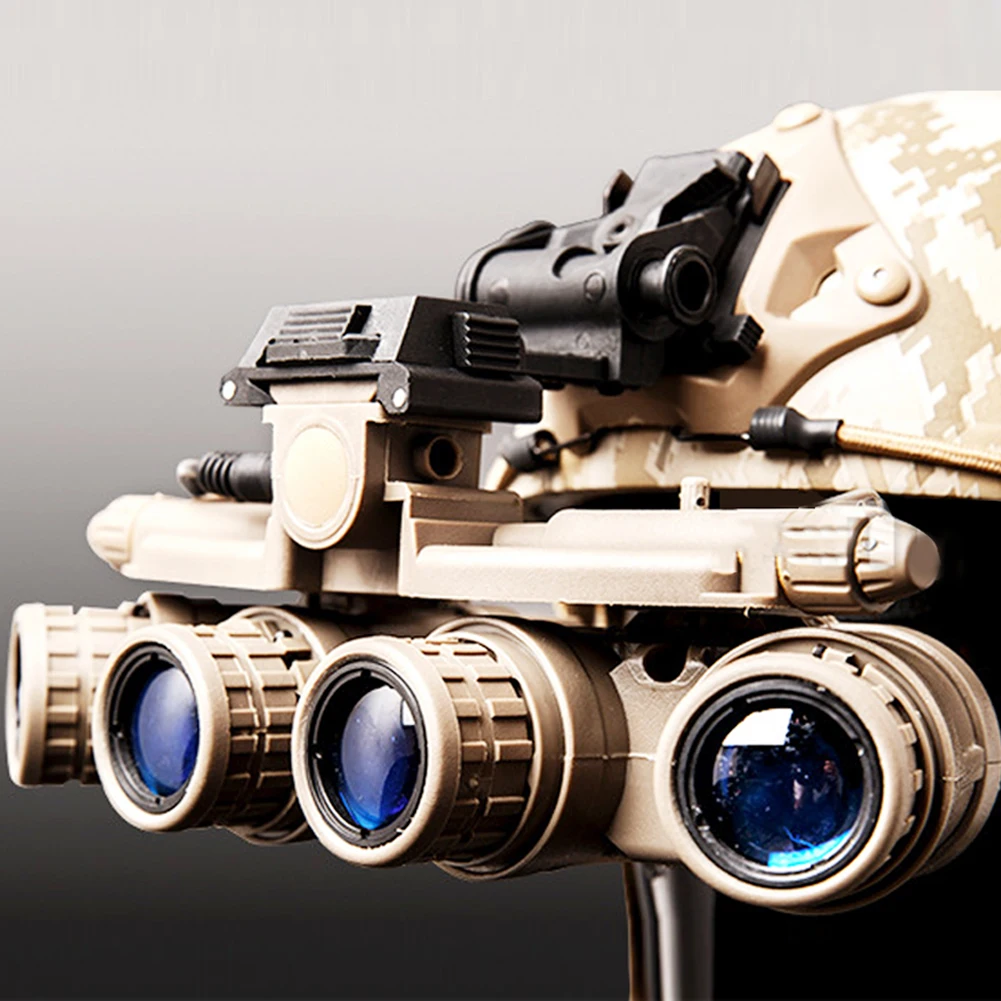 Tactical Helmet GPNVG 18 Night Vision Goggle NVG Model |