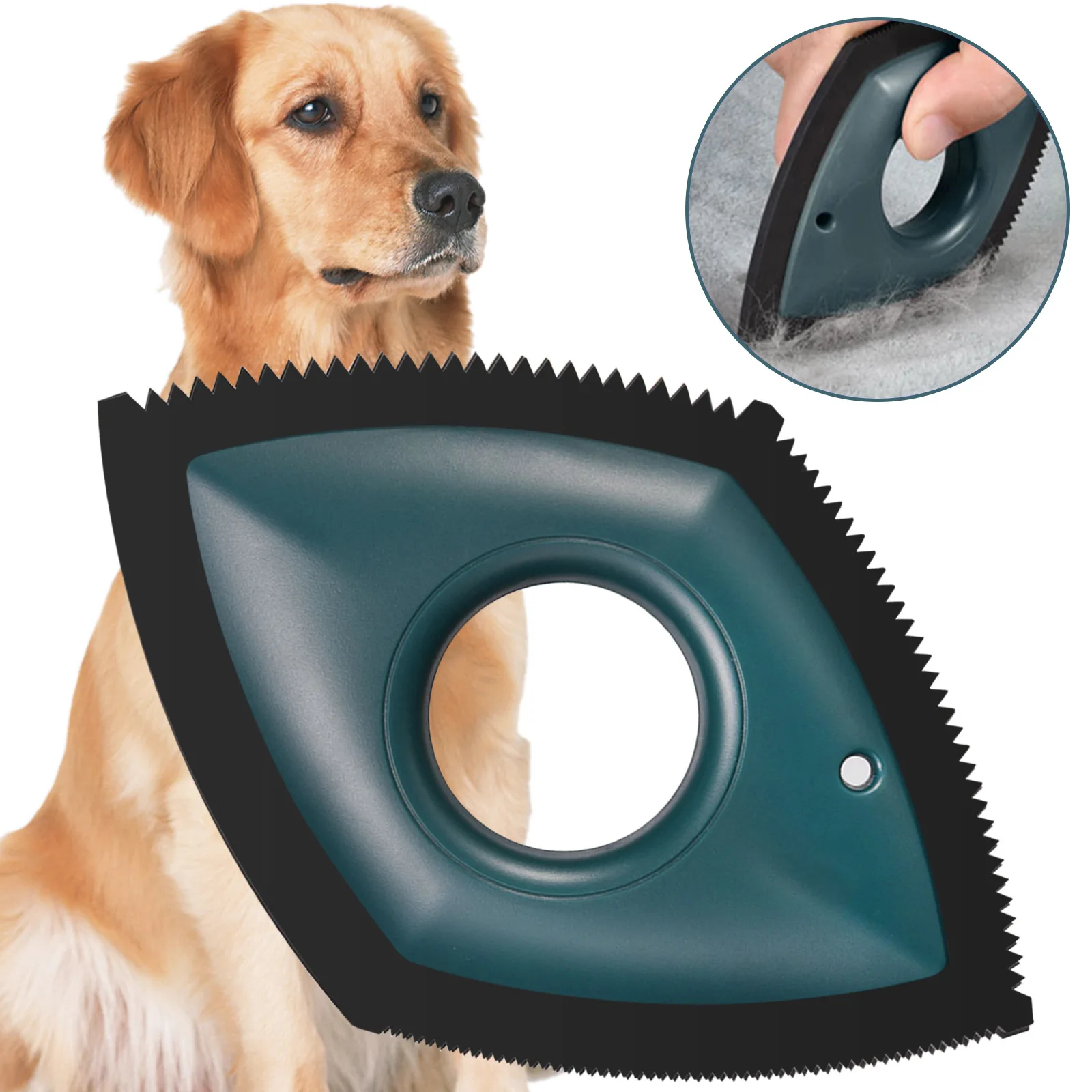 

Щетка для удаления шерсти с кошек, 4 режима, расчески для домашних животных