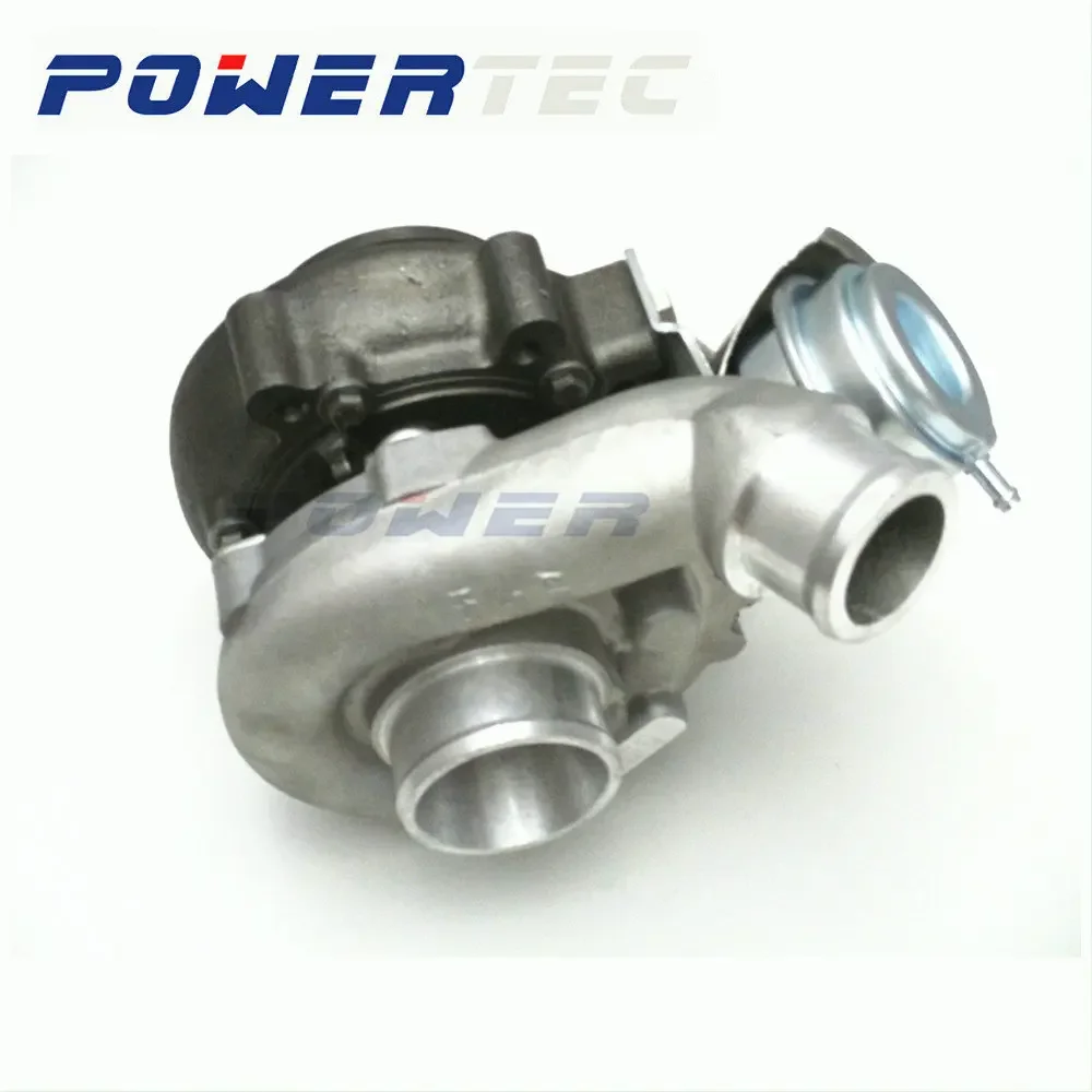 Полный турбокомпрессор для VW LT II 2 8 TDI 116 кВт 158 л.с. AUH Полная турбина GT2556V 721204 -5001С