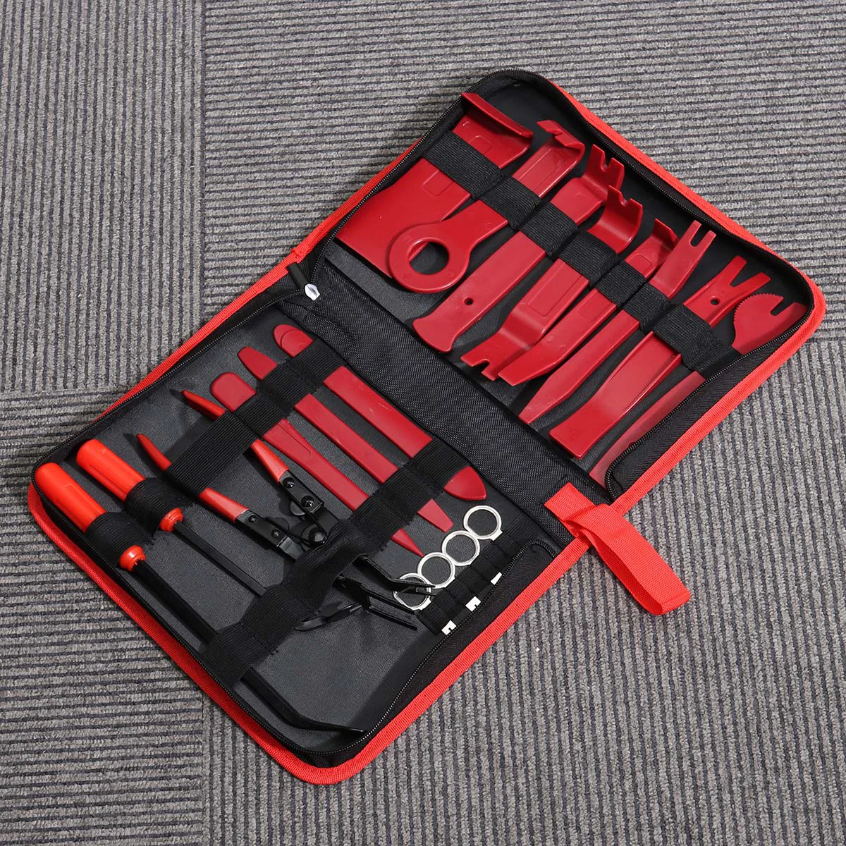 

18PCS/Set Professional Car Audio Seesaw Removal Modification Tool Kit