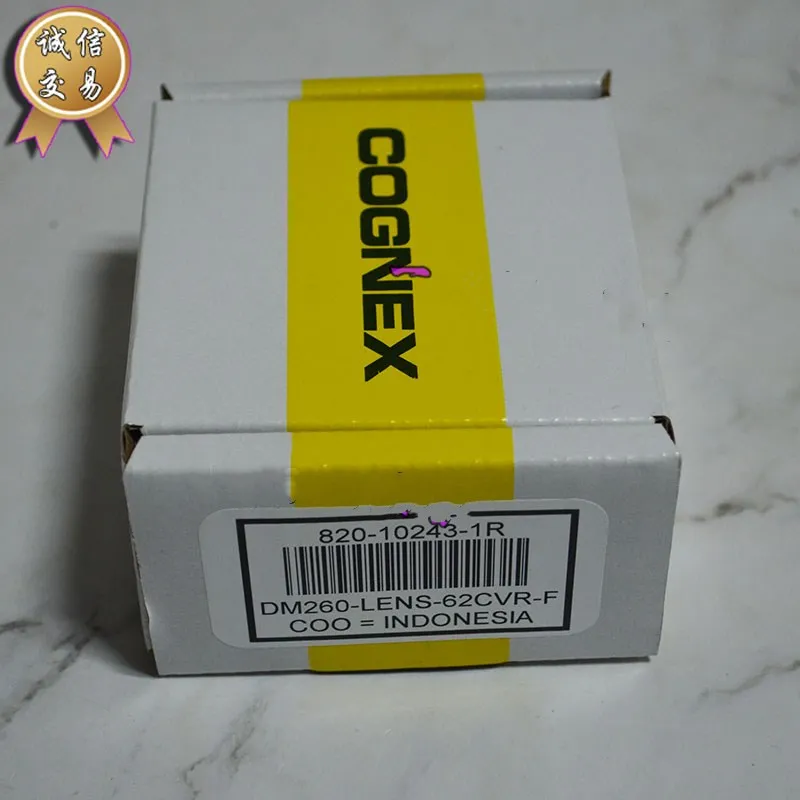 

Для COGNEX DM260-LENS-62CVR-F 820-10243-1R