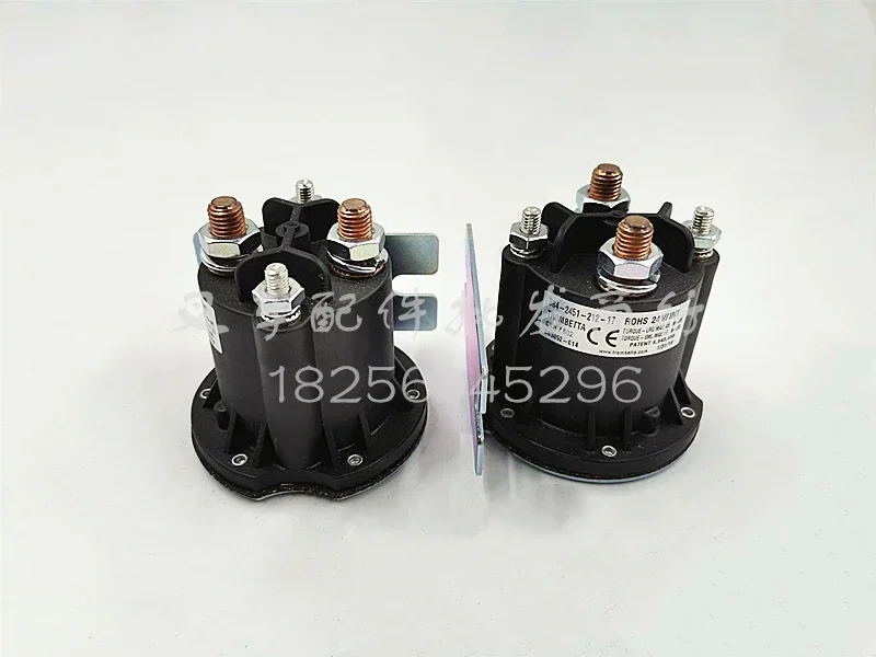 Электрический вилочный погрузчик башенная сила контактор заднего пластины