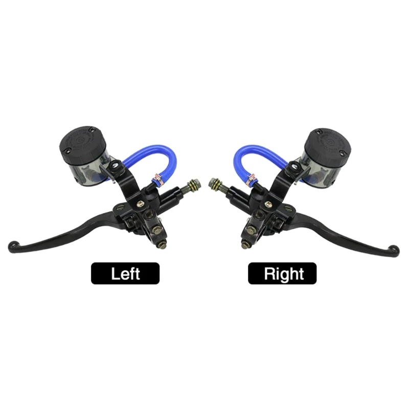 

Brake Pump Cylinder Handle Reservoir Hydraulic Clutch Racing-Motorcycle
