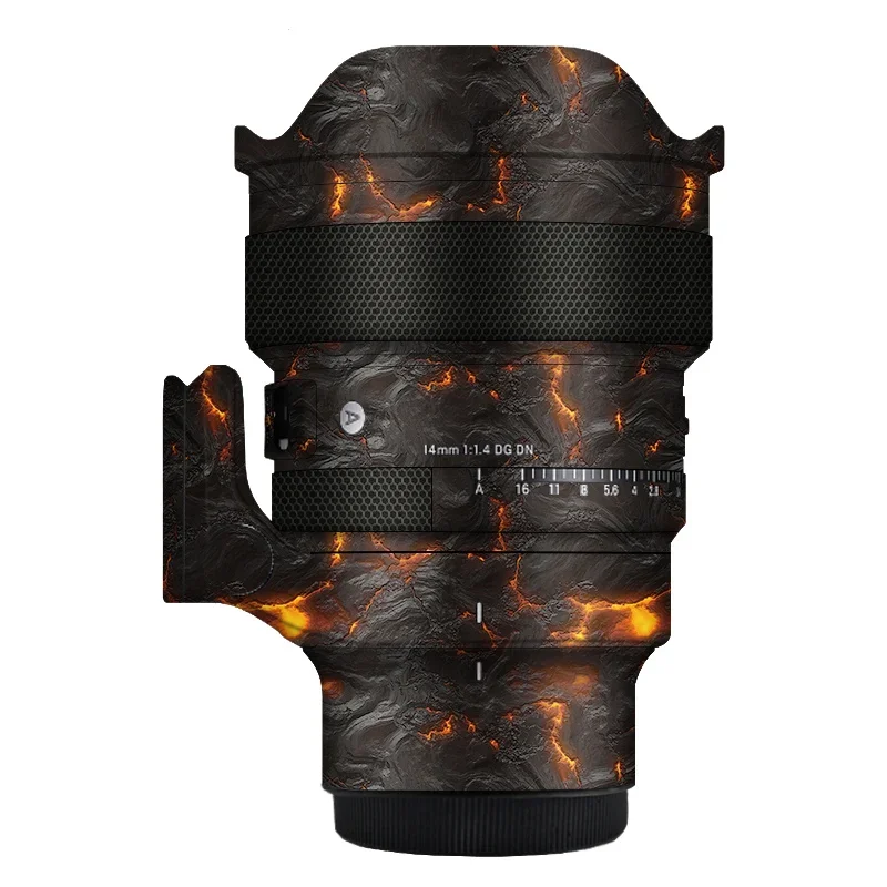 Защитная пленка для объектива камеры Sigma ART 14 мм F1.4 DG DN