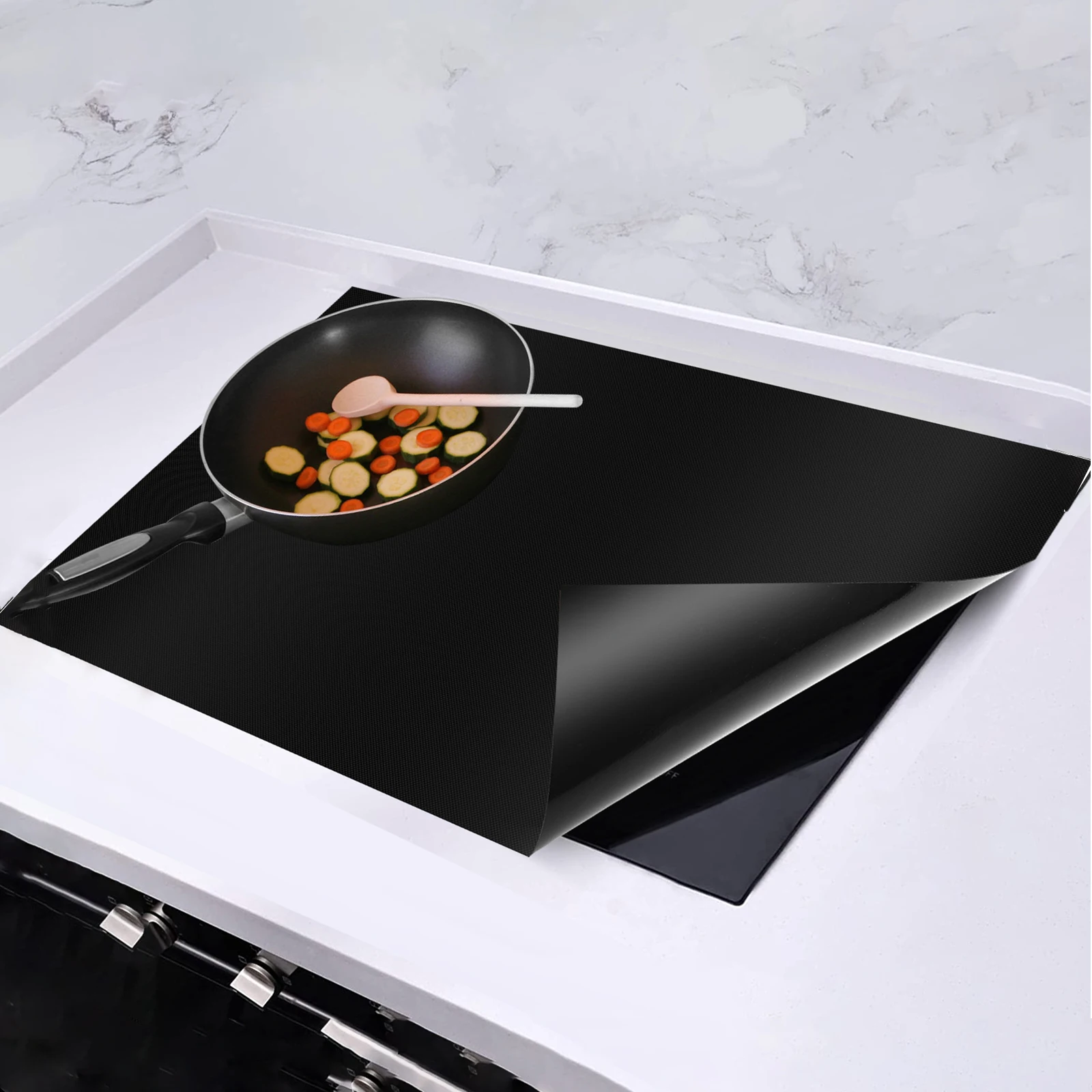 

Силиконовый коврик для индукционной плиты