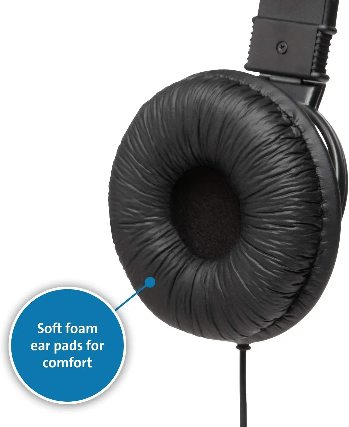 

NEW Optimized English Title of Hi-Fi Headphones (K97602WW): High-Definition Hi-Fi Headphones with Superior Audio (K97602WW)