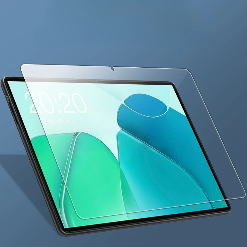 

Tablet Tempered Glass For Teclast P40S NEW P40HD 2023 Screen Protector Full Cover Protective Film Glass Cover