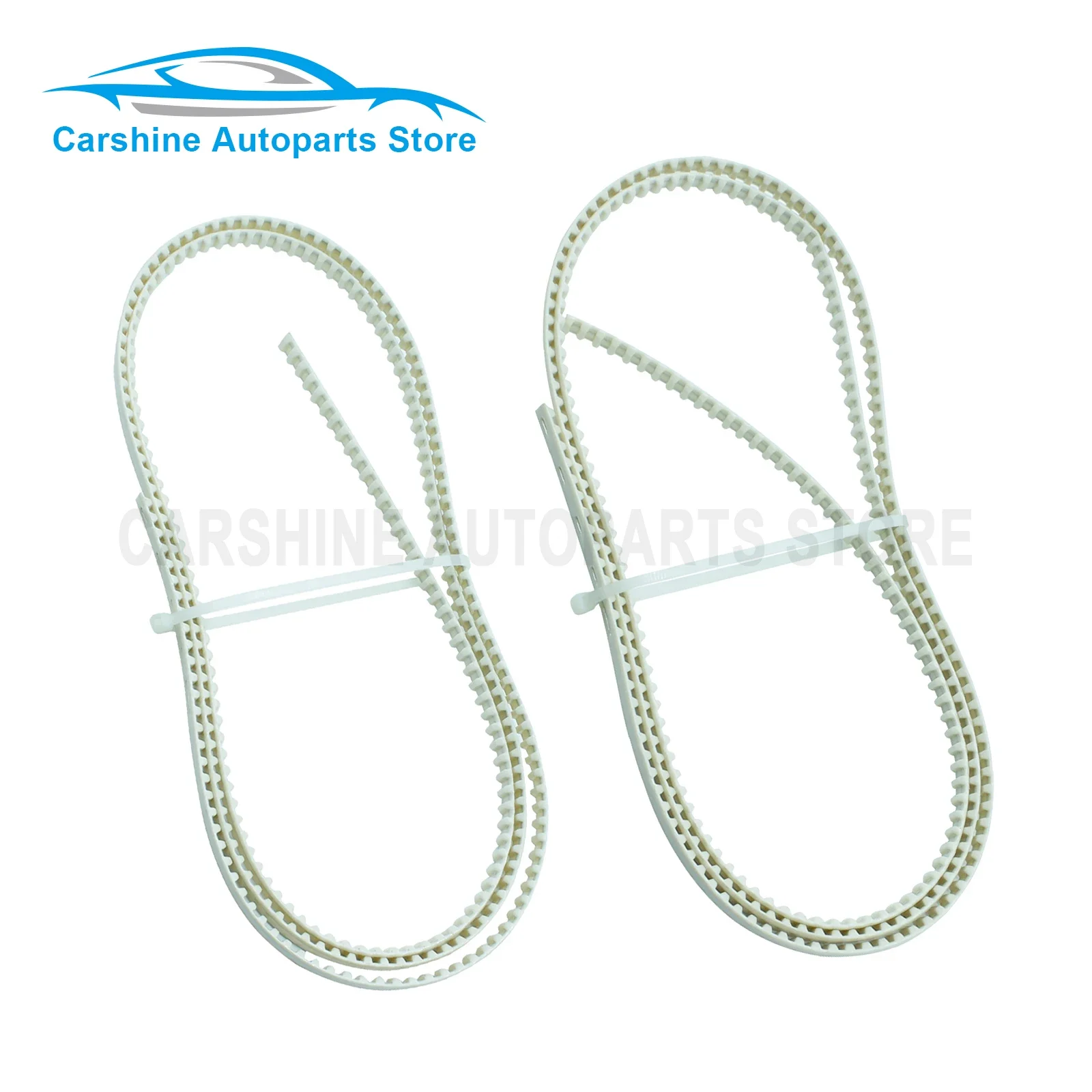 Для 2006-2014 Lexus Two Sunroof запасная лента привода (52 дюйма каждый)