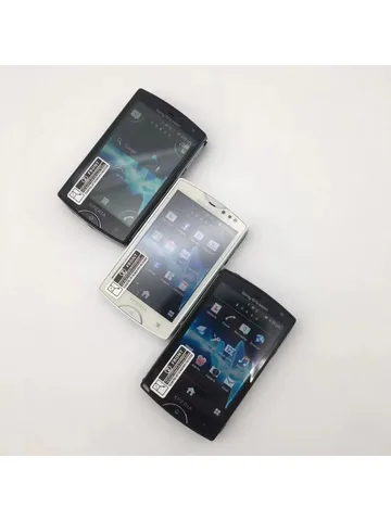 Sony Ericsson Xperia mini ST15 3G WIFI GPS 3-мегапиксельная камера Android 4.1 Телефон Оригинальный мобильный телефон ST15i с одной SIM-картой разблокирована